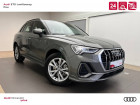Audi Q3 occasion année 2019 boite Sequentielle Annonce Audi Q3 occasion Diesel Q3 40 TDI 190 ch S tronic 7 Quattro S line 5p à Lescar