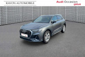 Annonce Audi Q3 occasion Diesel Q3 40 TDI 190 ch S tronic 7 Quattro à Saint-Germain-Laprade