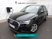Audi Q3 occasion année 2019 boite Automatique Annonce Audi Q3 occasion Diesel Q3 40 TDI 190 ch S tronic 7 Quattro à Brie-Comte-Robert