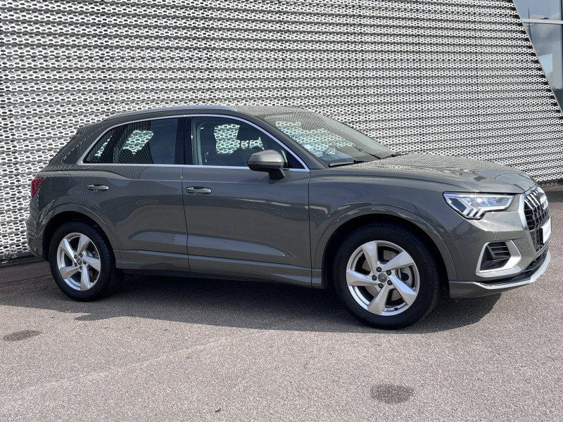 Audi Q3 Q3 40 TFSI 190 ch S tronic 7 Quattro  occasion  VIRE NORMANDIE - photo n4