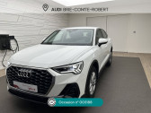 Annonce Audi Q3 occasion Essence Q3 45 TFSIe 245 ch S tronic 6 Business Executive  Brie-Comte-Robert