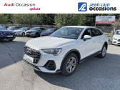 Audi Q3 occasion année 2021 boite Sequentielle Annonce Audi Q3 occasion Hybride Q3 45 TFSIe 245 ch S tronic 6 Design 5p à Échirolles