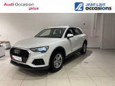 Annonce Audi Q3 occasion Hybride Q3 45 TFSIe 245 ch S tronic 6 Design 5p  Saint-Jean-de-Maurienne