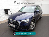 Audi Q3 occasion année 2022 boite Automatique Annonce Audi Q3 occasion Hybride Q3 45 TFSIe 245 ch S tronic 6 Design à Brie-Comte-Robert