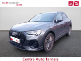 Annonce Audi Q3 occasion Hybride Q3 45 TFSIe 245 ch S tronic 6 S line 5p � Albi