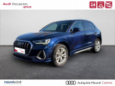 Annonce Audi Q3 occasion Hybride Q3 45 TFSIe 245 ch S tronic 6 S line 5p � Castres