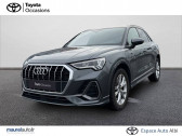 Annonce Audi Q3 occasion Hybride Q3 45 TFSIe 245 ch S tronic 6 S line 5p � Albi