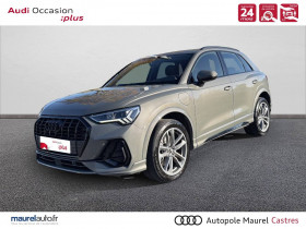 Audi Q3 , garage VOLKSWAGEN - SKODA - AUDI CASTRES AUTOPLE 81  Castres