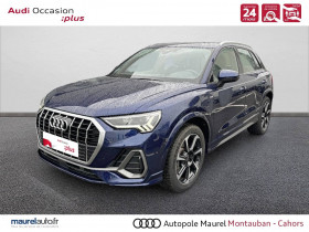 Audi Q3 , garage VOLKSWAGEN - SKODA - AUDI CASTRES AUTOPLE 81  Castres