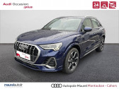 Audi Q3 Q3 45 TFSIe 245 ch S tronic 6 S line 5p   Castres 81