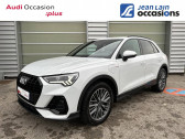 Audi Q3 occasion boite Sequentielle Annonce Audi Q3 occasion Hybride Q3 45 TFSIe 245 ch S tronic 6 S line 5p à Échirolles