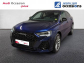 Audi Q3 occasion année 2023 boite Sequentielle Annonce Audi Q3 occasion Hybride Q3 45 TFSIe 245 ch S tronic 6 S line 5p à Seynod