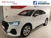 Audi Q3 occasion année 2021 boite Sequentielle Annonce Audi Q3 occasion Hybride Q3 45 TFSIe 245 ch S tronic 6 S line 5p à Annemasse