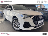 Audi Q3 occasion année 2024 boite Sequentielle Annonce Audi Q3 occasion Hybride Q3 45 TFSIe 245 ch S tronic 6 S line 5p à Lescar