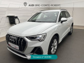 Audi Q3 occasion année 2022 boite Automatique Annonce Audi Q3 occasion Essence Q3 45 TFSIe 245 ch S tronic 6 S line à Brie-Comte-Robert