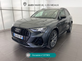 Annonce Audi Q3 occasion Essence Q3 45 TFSIe 245 ch S tronic 6 S line � Mareuil-l�s-Meaux