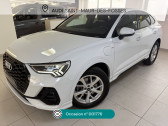 Annonce Audi Q3 occasion Essence Q3 45 TFSIe 245 ch S tronic 6 S line � Saint-Maur-des-Foss�s