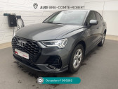 Annonce Audi Q3 occasion Essence Q3 45 TFSIe 245 ch S tronic 6 S line � Brie-Comte-Robert