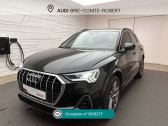 Audi Q3 Q3 45 TFSIe 245 ch S tronic 6 S line  � Brie-Comte-Robert 77