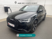 Annonce Audi Q3 occasion Essence Q3 45 TFSIe 245 ch S tronic 6 S line � Brie-Comte-Robert