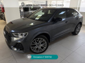 Annonce Audi Q3 occasion Essence Q3 45 TFSIe 245 ch S tronic 6 S line � Saint-Maur-des-Foss�s
