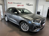 Audi Q3 occasion année 2021 Annonce Audi Q3 occasion Essence Q3 45 TFSIe 245 ch S tronic 6 à Saint Maximin