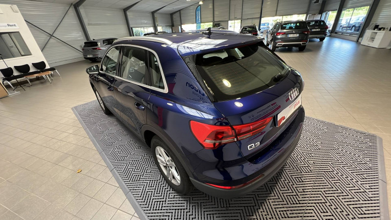 Audi Q3 Q3 45 TFSIe 245 ch S tronic 6  occasion  Vitr - photo n7