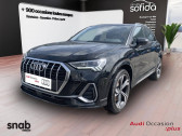 Audi Q3 occasion année 2024 Annonce Audi Q3 occasion Essence Q3 45 TFSIe 245 ch S tronic 6 à Saint Léonard