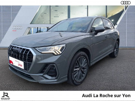 Audi Q3 , garage VOLKSWAGEN LA ROCHE SUR YON  MOUILLERON LE CAPTIF