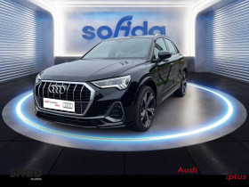 Audi Q3 occasion 2024 mise en vente à Saint Léonard par le garage Audi Boulogne-sur-mer - SOFIDA AUTO - photo n°1
