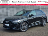 Audi Q3 Q3 45 TFSIe 245 ch S tronic 6  2021 - annonce de voiture en vente sur Auto Sélection.com