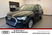 Annonce Audi Q3 occasion Essence Q3 45 TFSIe 245 ch S tronic 6  Vitr