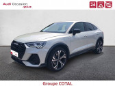 Audi Q3 Q3 45 TFSIe 245 ch S tronic 6  2024 - annonce de voiture en vente sur Auto Sélection.com
