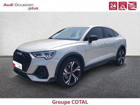 Audi Q3 occasion 2024 mise en vente à AJACCIO par le garage GROUPE COTAL AJACCIO - photo n°1