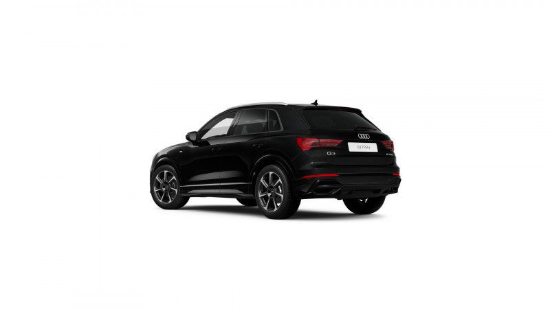 Audi Q3 Q3 45 TFSIe 245 ch S tronic 6  occasion  Saint Maximin - photo n5