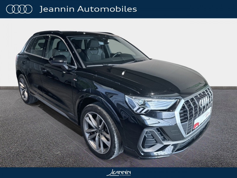 Audi Q3 Q3 45 TFSIe 245 ch S tronic 6  occasion  Auxerre - photo n7
