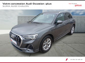 Audi Q3 Q3 45 TFSIe 245 ch S tronic 6  2022 - annonce de voiture en vente sur Auto Sélection.com