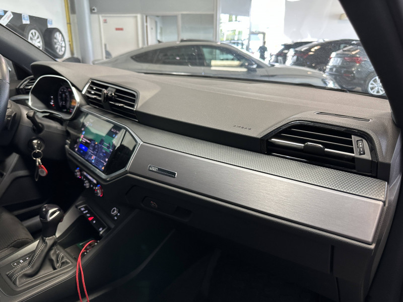 Audi Q3 Q3 45 TFSIe 245 ch S tronic 6  occasion  Saint Maximin - photo n3