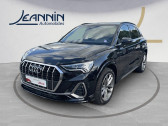 Annonce Audi Q3 occasion Essence Q3 45 TFSIe 245 ch S tronic 6  Saint Andr-Les-Verges