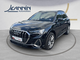 Audi Q3 , garage AUDI TROYES - JEANNIN AUTOPRESTIGE  Saint Andr-Les-Verges