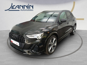 Audi Q3 occasion 2022 mise en vente à Vert Saint Denis par le garage AUDI MELUN - JEANNIN AUTOPRESTIGE - photo n°1