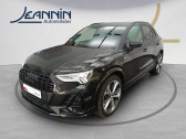 Audi Q3 occasion année 2022 Annonce Audi Q3 occasion Essence Q3 45 TFSIe 245 ch S tronic 6 à Vert Saint Denis