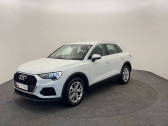 Audi Q3 occasion Annonce Audi Q3 occasion Q3 45 TFSIe 245 ch S tronic 6 à Blois