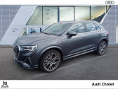 Annonce Audi Q3 occasion Essence Q3 45 TFSIe 245 ch S tronic 6  BRESSUIRE