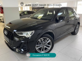 Annonce Audi Q3 occasion Essence Q3 45 TFSIe 245 ch S tronic 6 � Saint-Maur-des-Foss�s