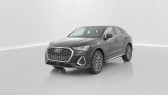 Annonce Audi Q3 occasion Diesel Q3 sportback 35 2.0 TDI 150ch S line S tronic 7  SAINT-GREGOIRE