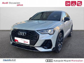 Audi Q3 occasion année 2023 boite Sequentielle Annonce Audi Q3 occasion Diesel Q3 Sportback 35 TDI 150 ch S tronic 7 S Edition 5p à Montauban