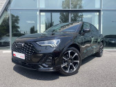 Audi Q3 occasion année 2021 boite Sequentielle Annonce Audi Q3 occasion Diesel Q3 Sportback 35 TDI 150 ch S tronic 7 S Edition 5p à Onet-le-Château