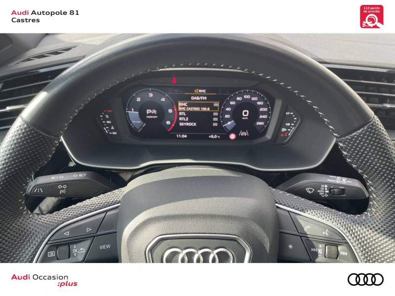 Audi Q3 Q3 Sportback 35 TDI 150 ch S tronic 7 S line 5p  occasion à Castres - photo n°20