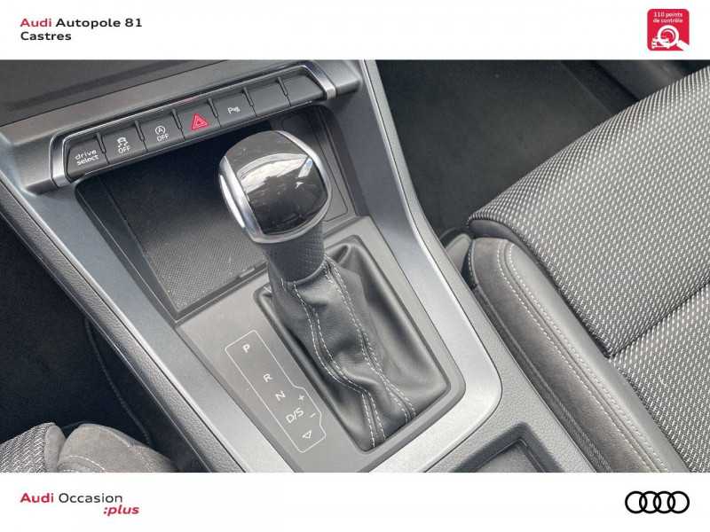 Audi Q3 Q3 Sportback 35 TDI 150 ch S tronic 7 S line 5p  occasion à Castres - photo n°15